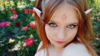 LunaFory's Webcam