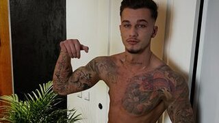 Zed Muscle's Webcam