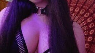 Gothic Witch's Webcam