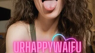 Urhappywaifu's Webcam