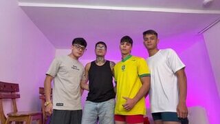 Colombian Boys's Webcam
