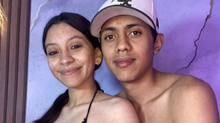MielAndLeon's Webcam