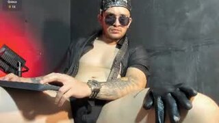 alpha_paganni's Webcam